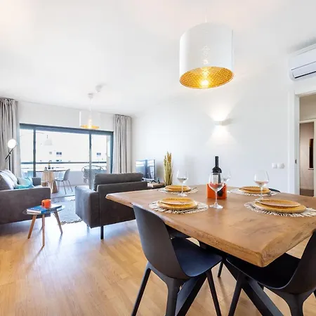 Apartmán Oasis Terrace Ii Portimão