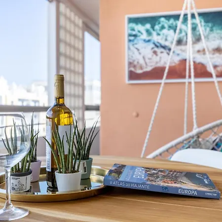 Apartmán Oasis Terrace Ii
