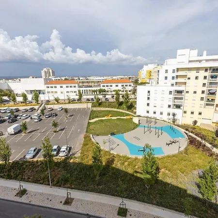 Oasis Terrace Ii Apartment Portimao