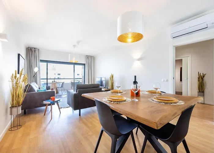 Apartment Oasis Terrace Ii Portimao