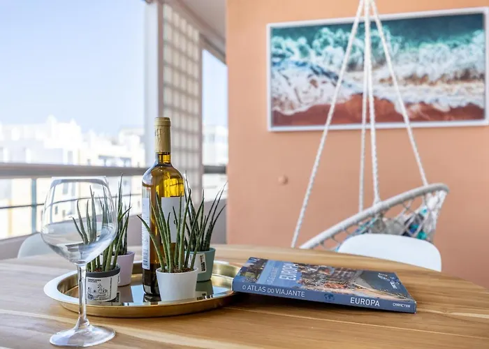 Apartment Oasis Terrace Ii