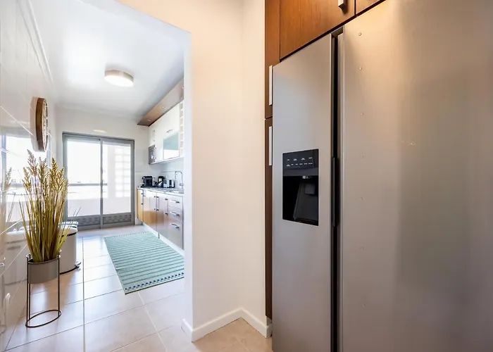 Apartment Oasis Terrace Ii Portimao