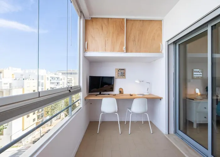 Oasis Terrace Ii Portimao