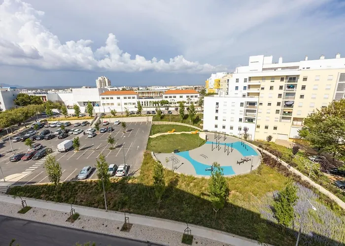 Oasis Terrace Ii Apartment Portimao