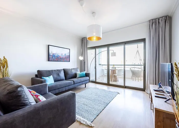 Oasis Terrace Ii Portimao