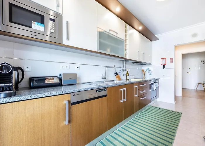 Oasis Terrace Ii Apartment