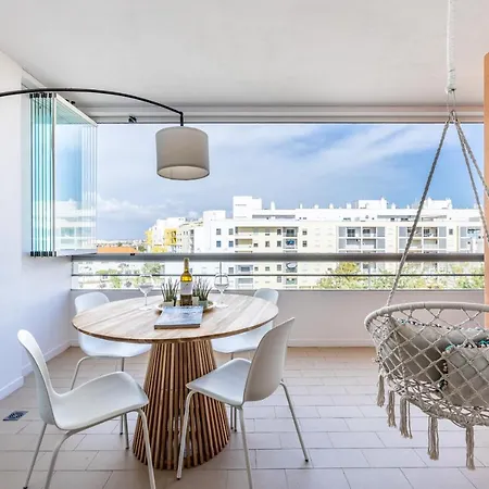 公寓 Oasis Terrace Ii *
